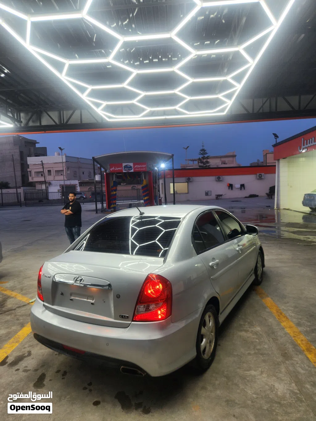 Hyundai Accent SE