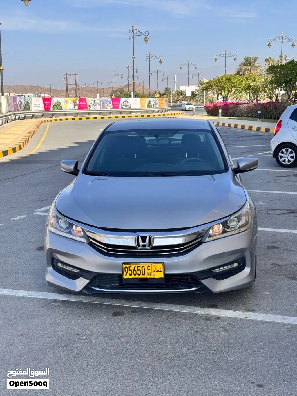Honda Accord EX