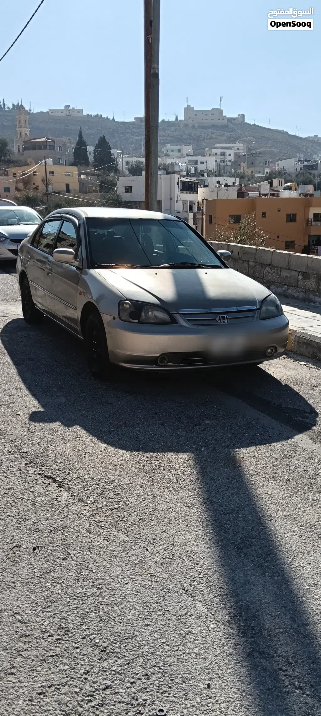 هوندا سيفيك Standard