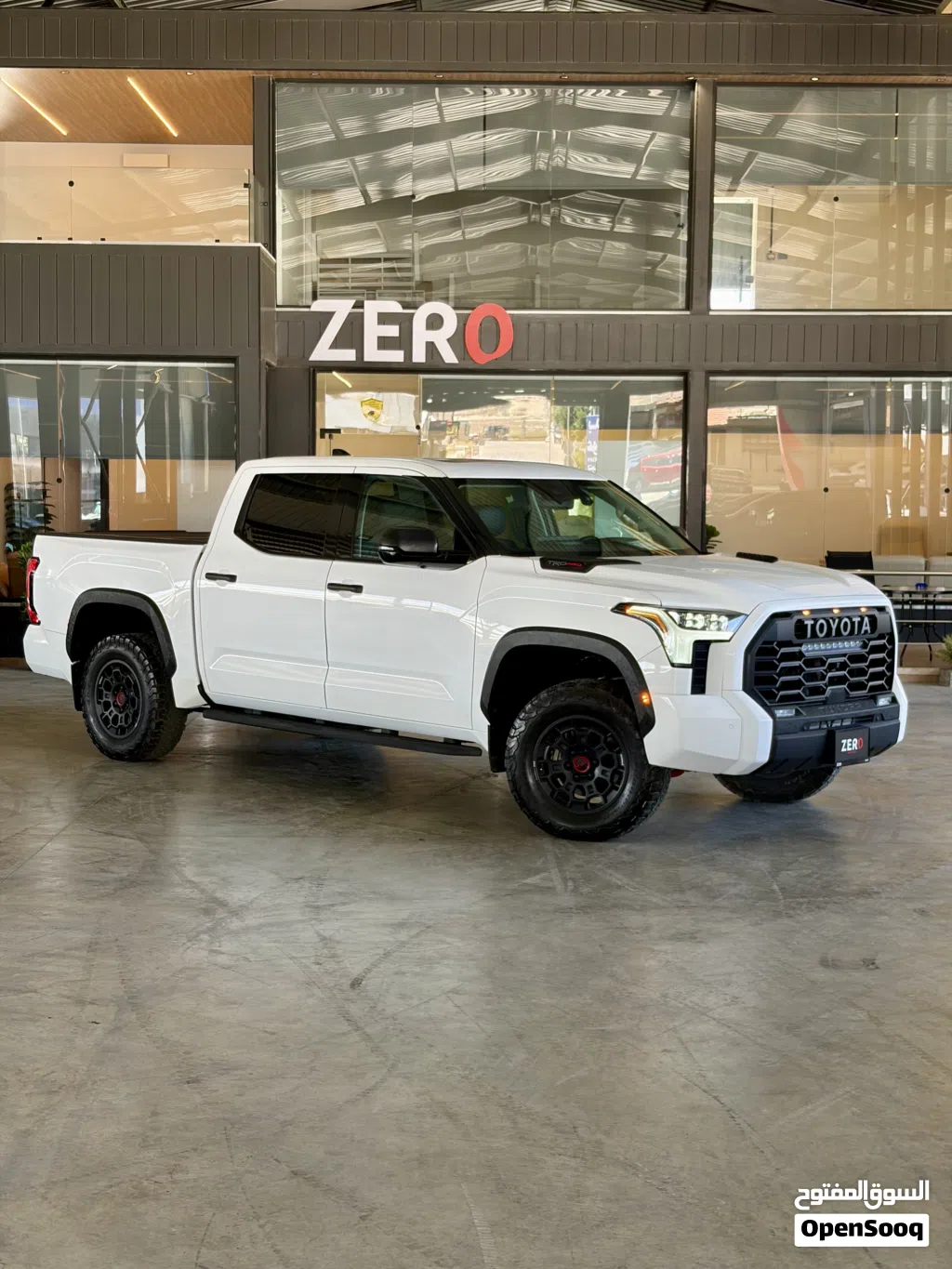 Toyota Tundra TRD Pro