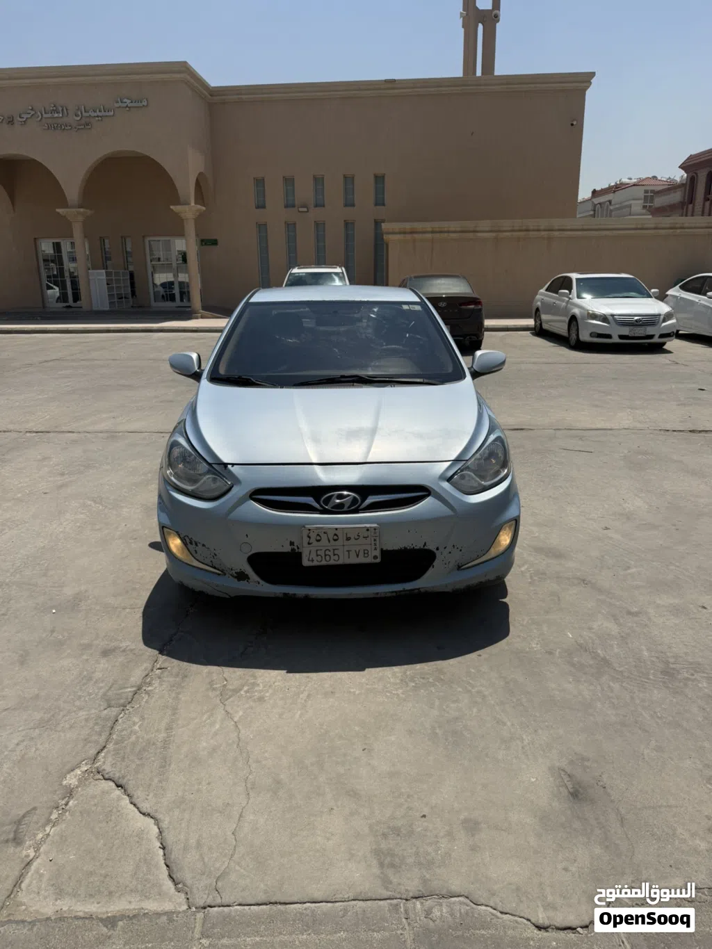 Hyundai Accent Standard