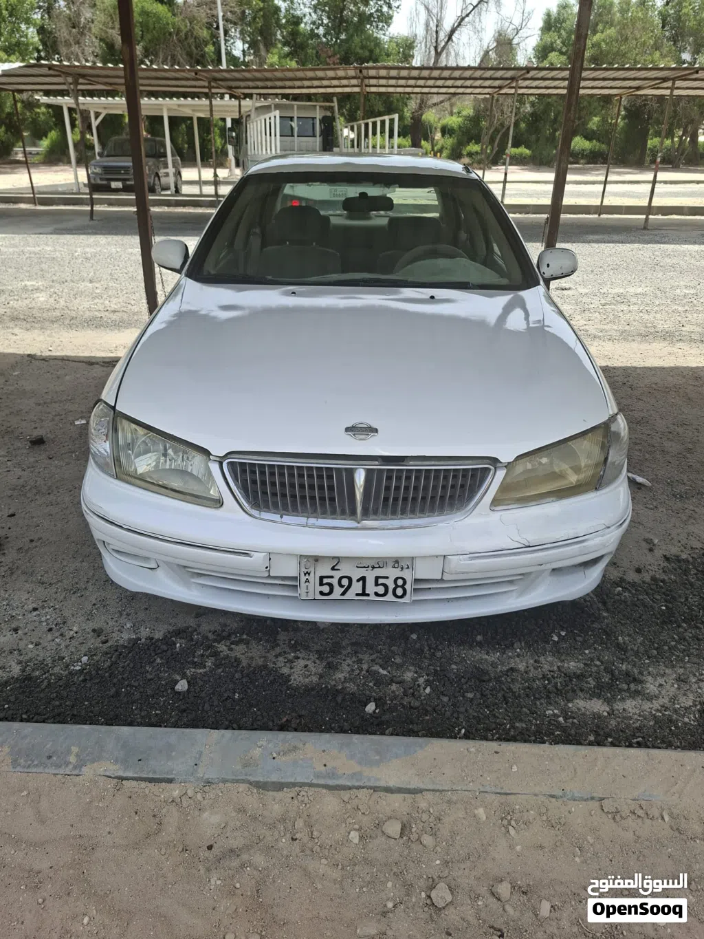 Nissan Sunny SL Plus