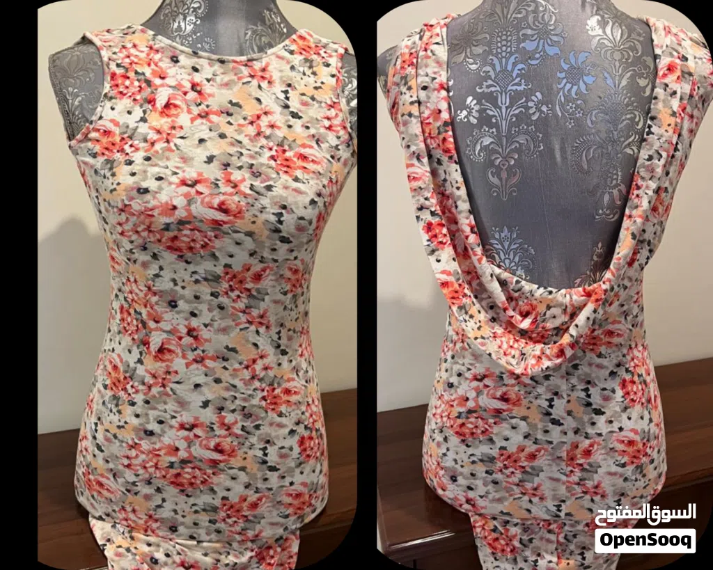 ladies wearing