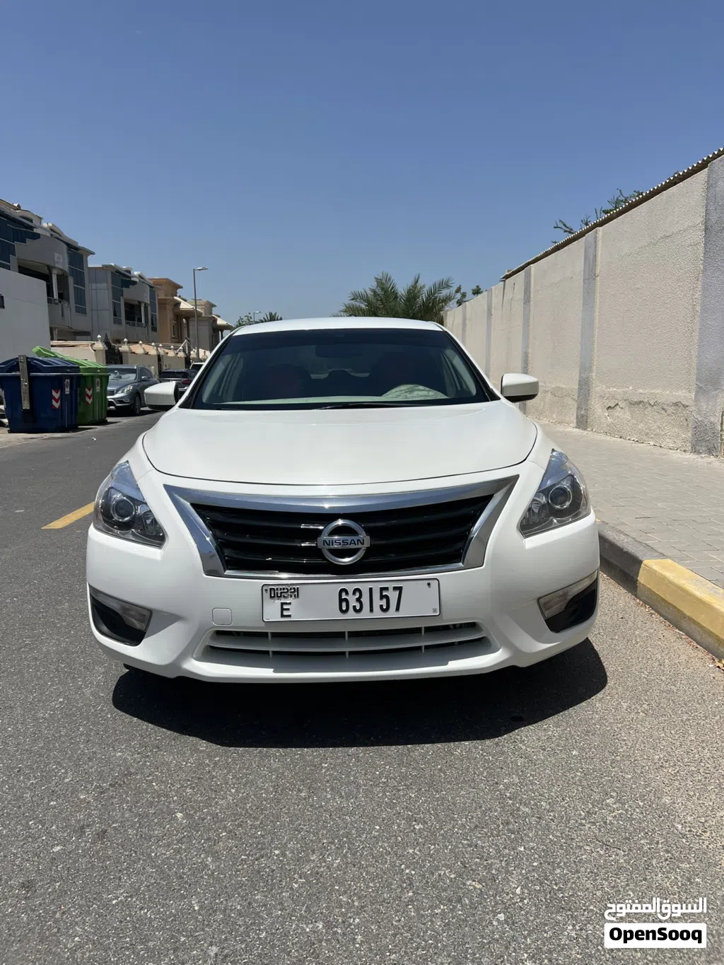 نيسان التيما S