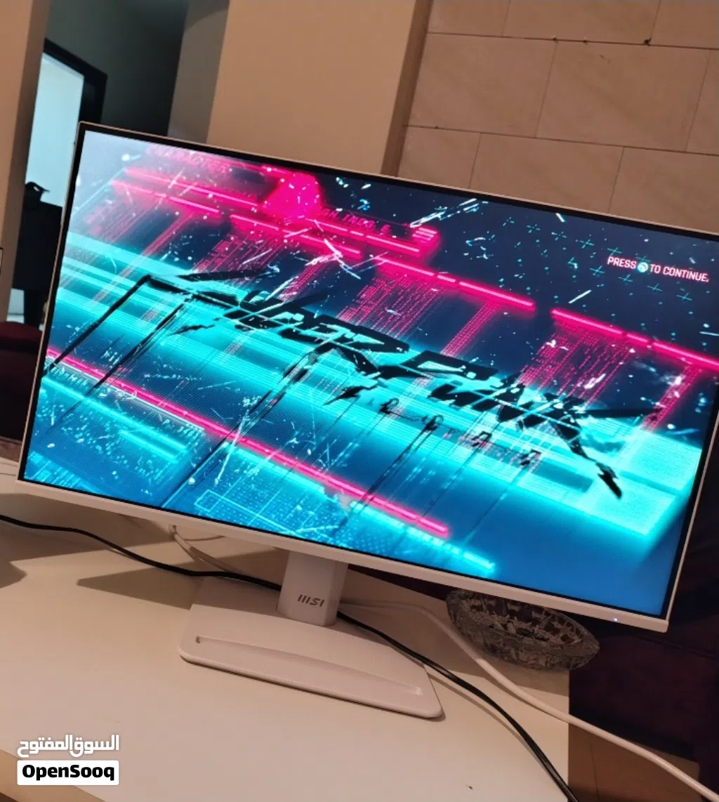 شاشه قيمنق من msi