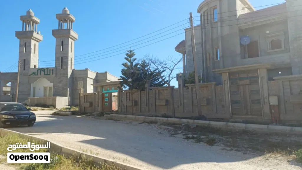فيله للبيع في منطقة القبة