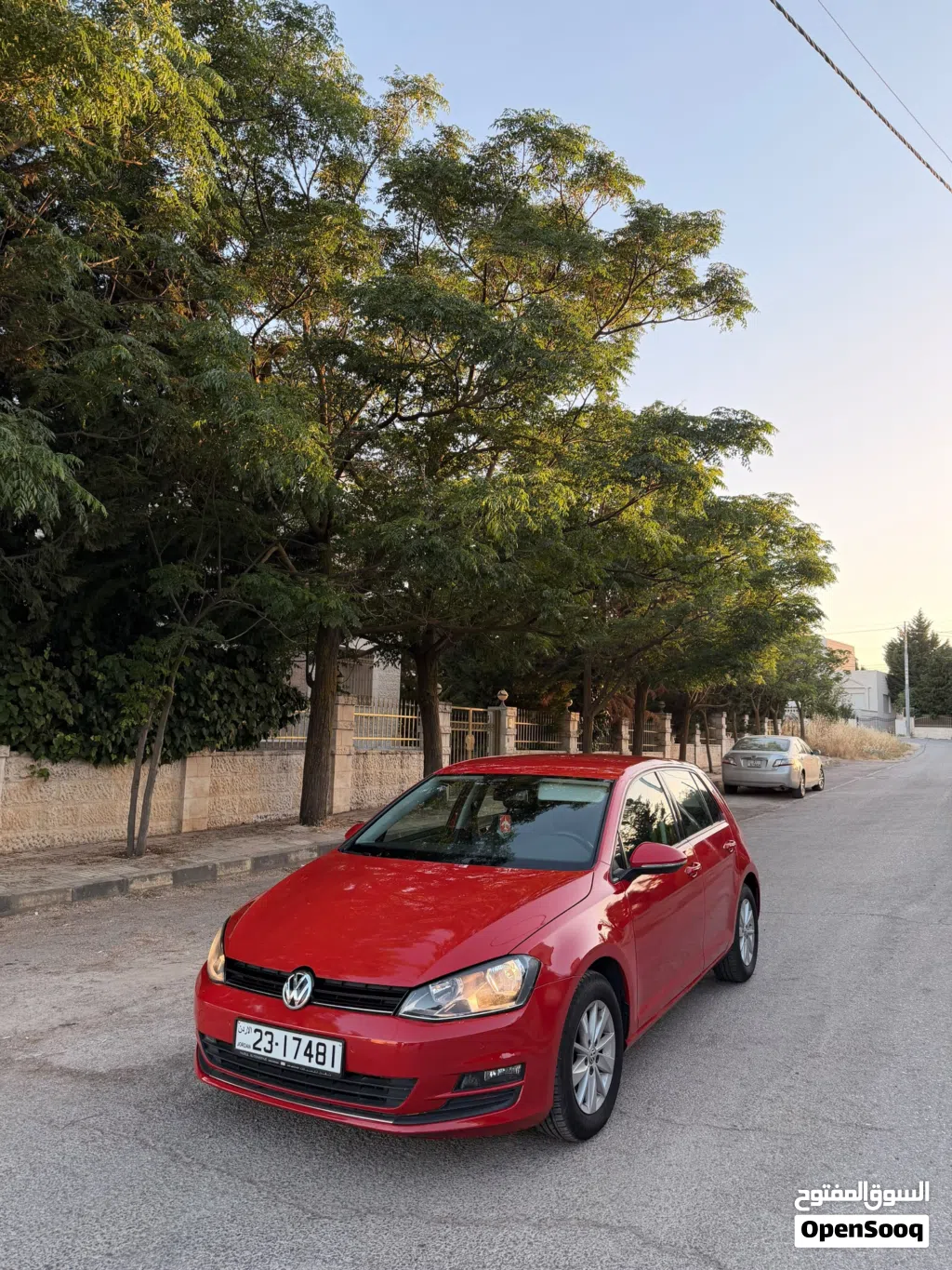 فولكسفاغن جولف Golf