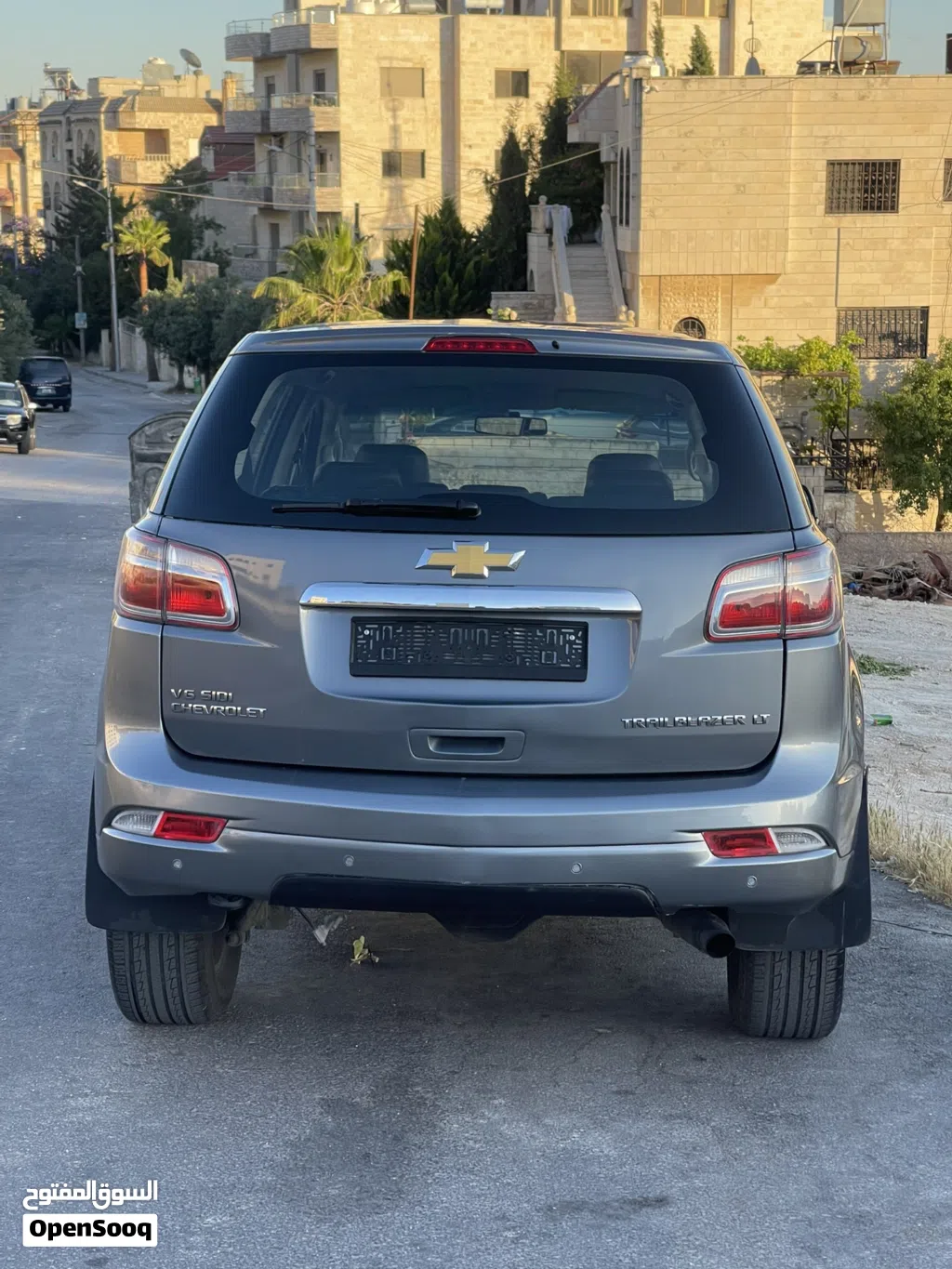 شيفروليه بليزر 2LT