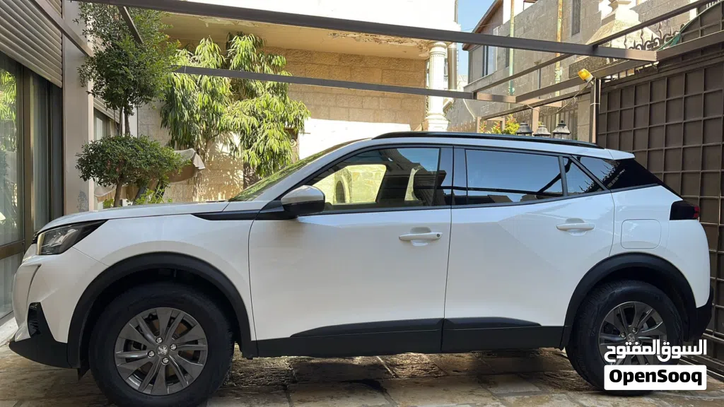 بيجو 2008 Active