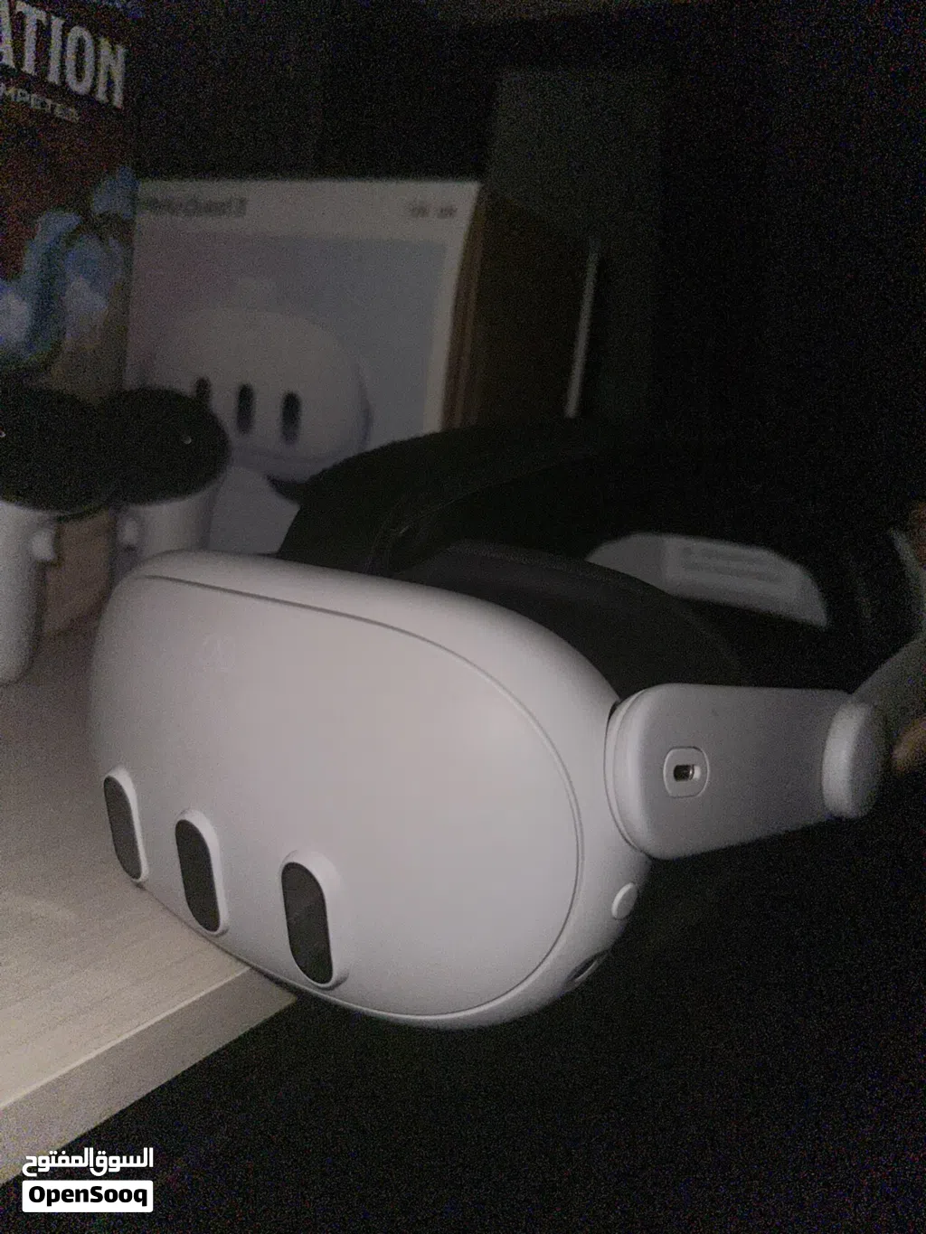 Vr meta quest 3 ميتا كويست 3