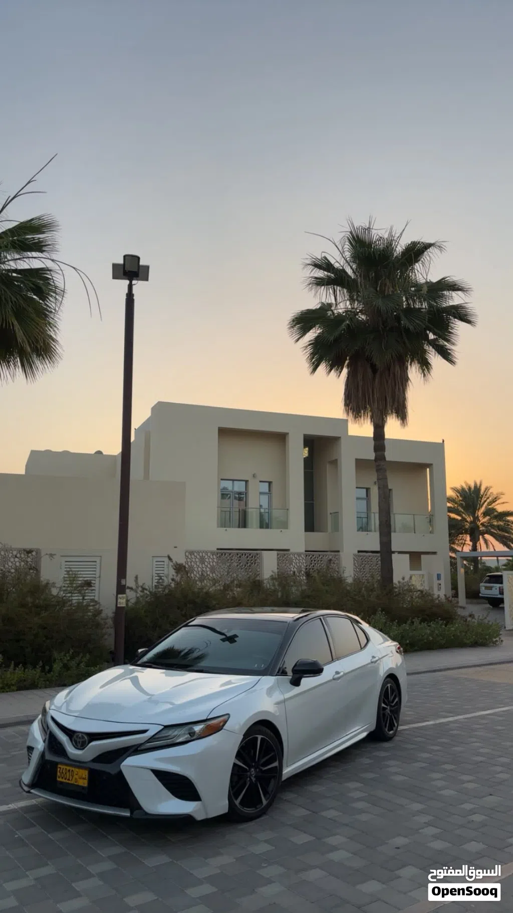 Toyota Camry XSE