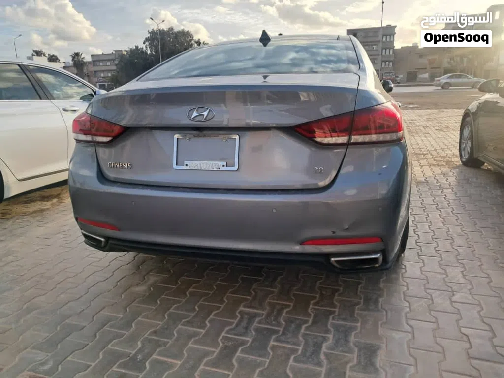 جينيسيس اخرى