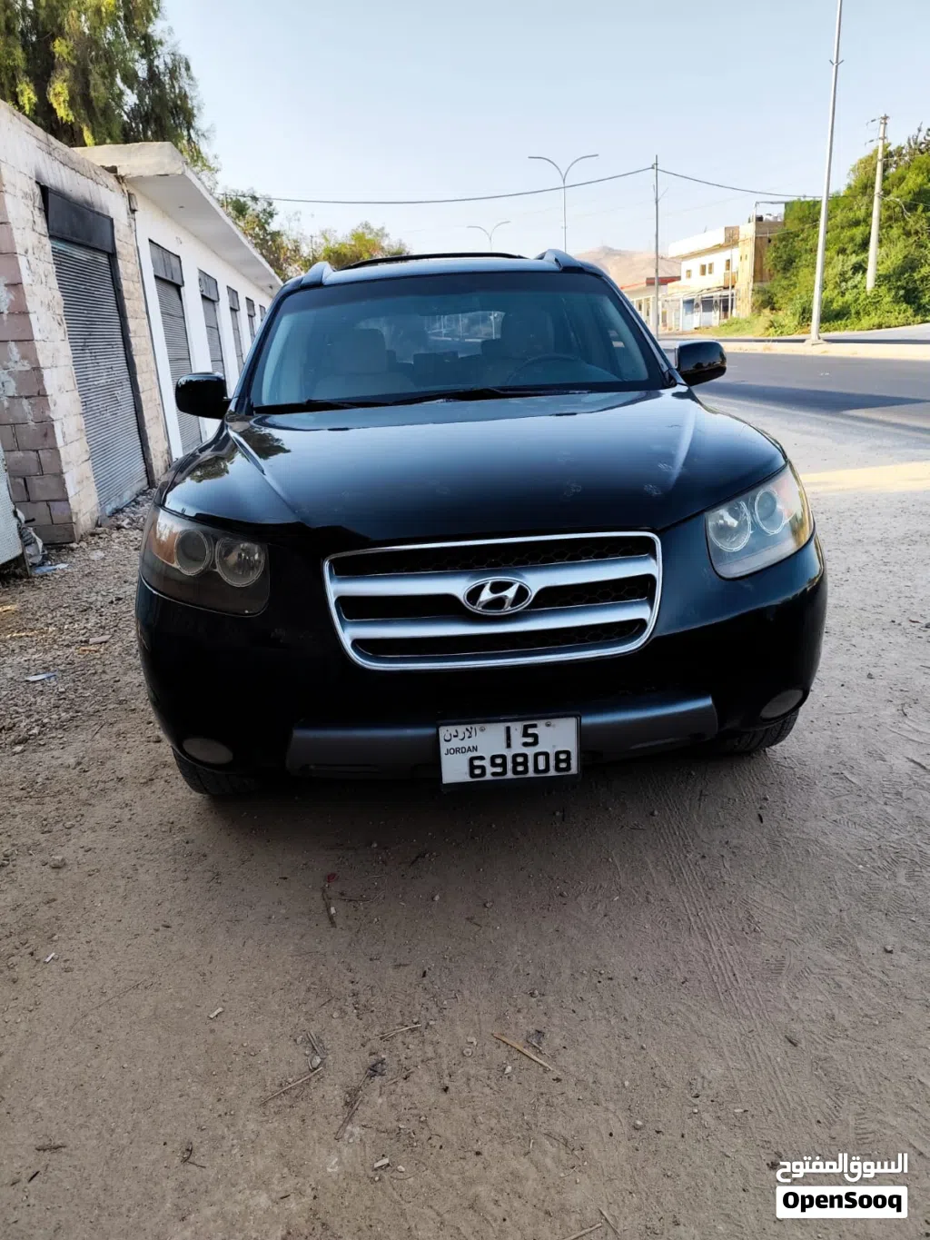 Hyundai Santa Fe Limited
