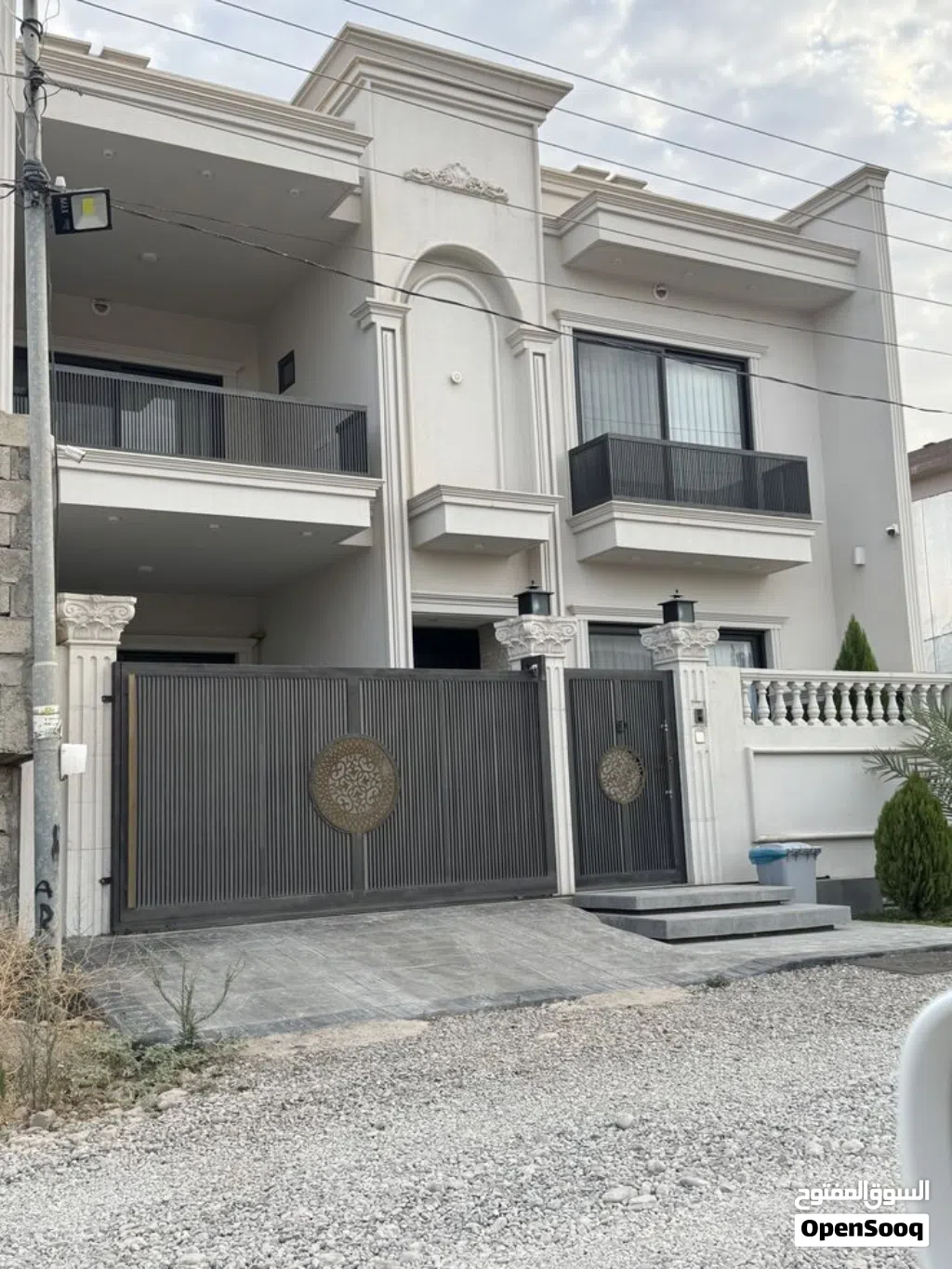 عمارة حديثة للبيع زاوية الدهماني بناء 2026 VIP