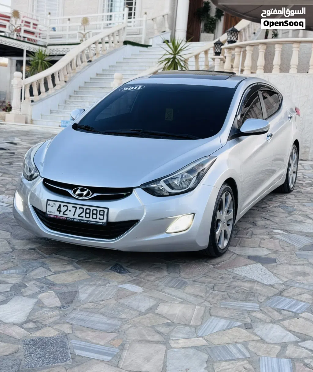 Hyundai Avante Limited