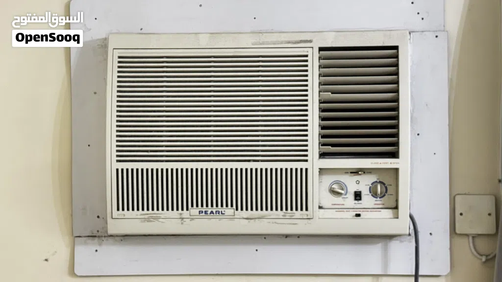 Pearl window AC