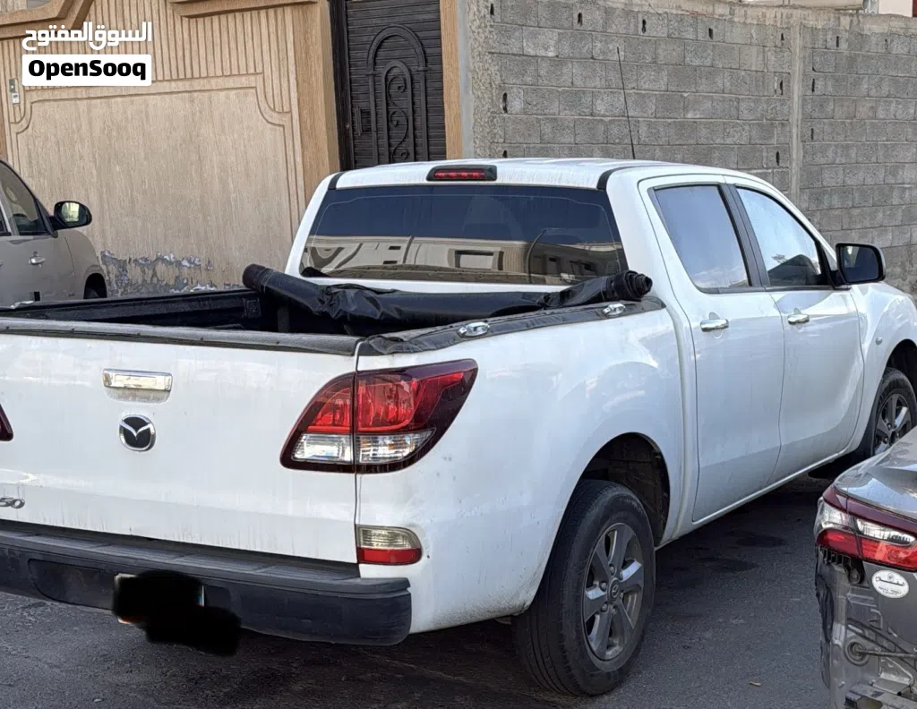 Mazda BT-50 Standard