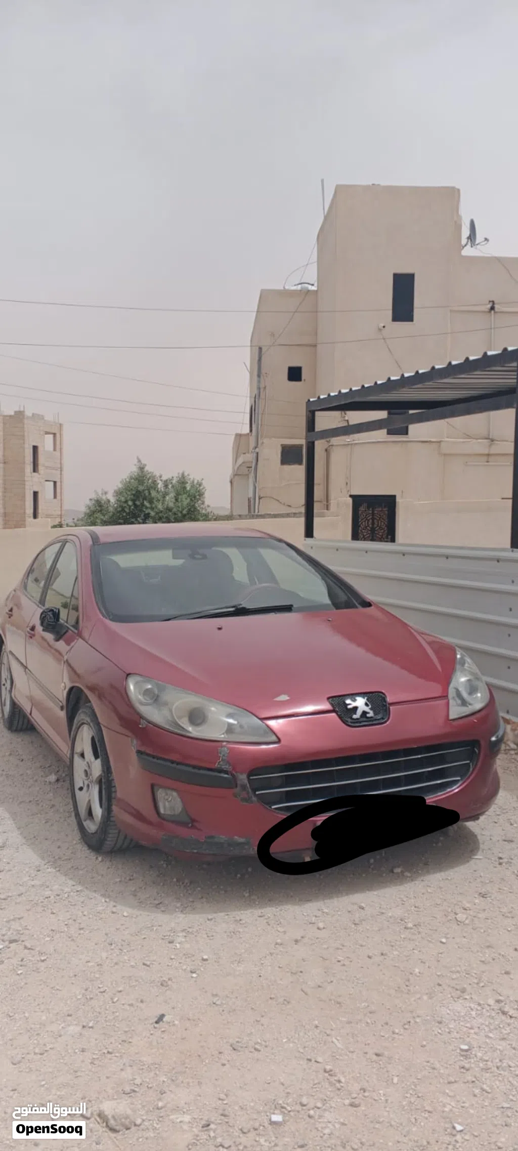Peugeot 407 Coupe