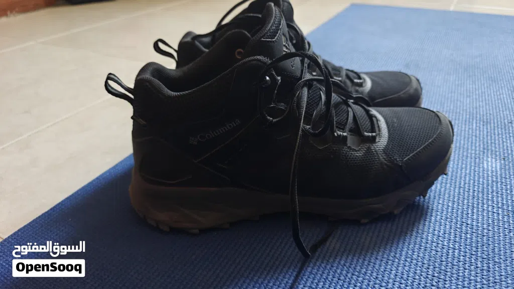 Columbia Peakfreak II Outdry Shoes High Ankle. Black UK 10/EU 44