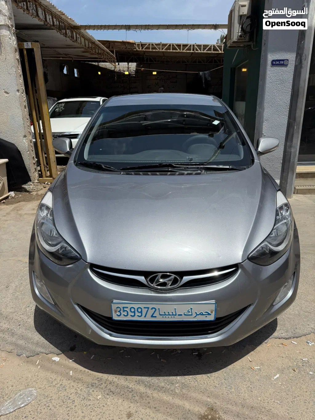 هيونداي النترا GL
