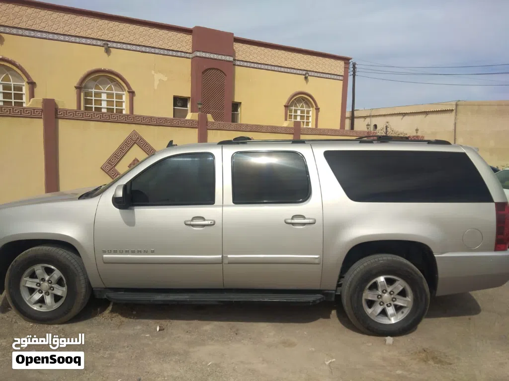 Chevrolet Tahoe LTZ