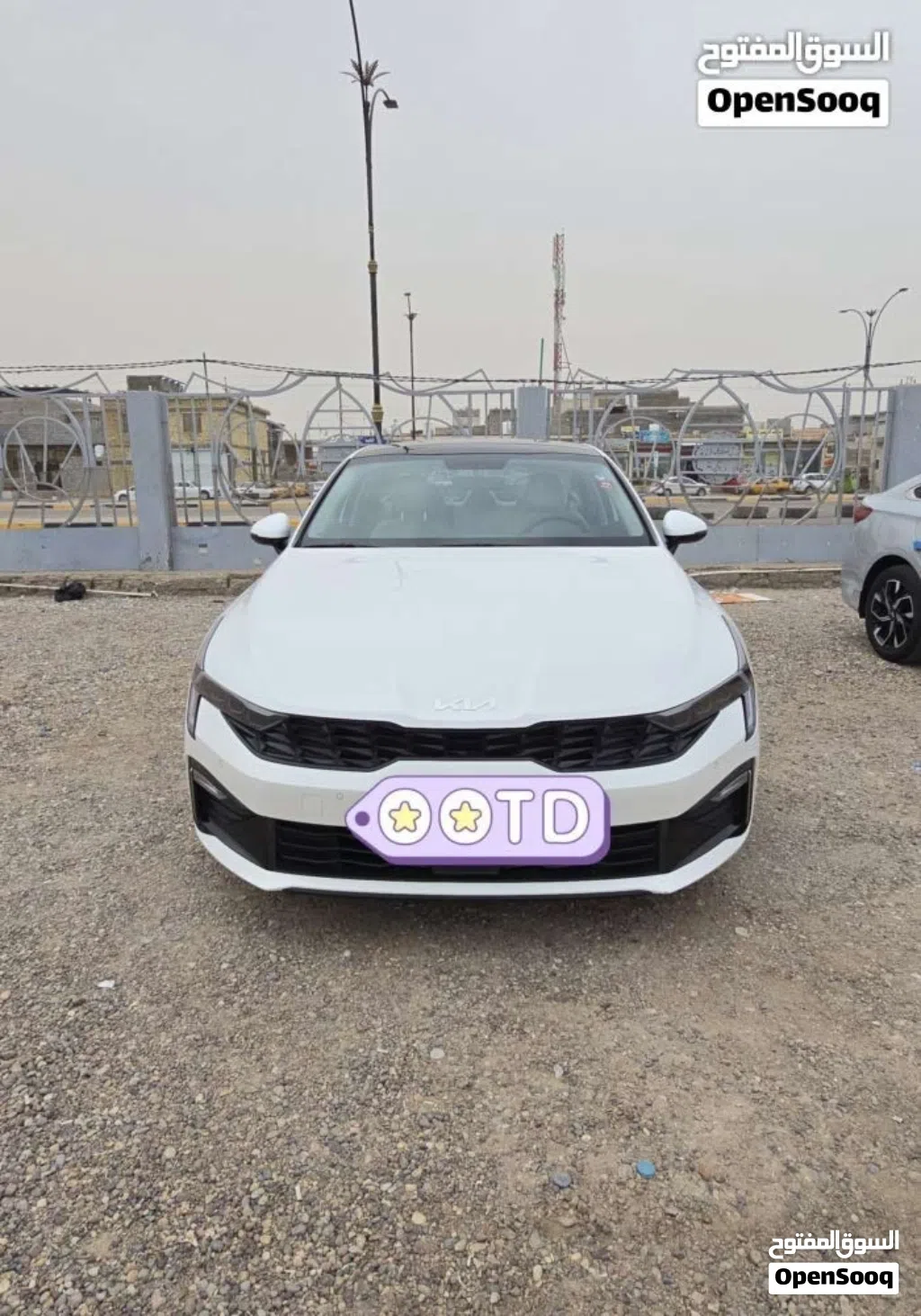كيا K5 EX