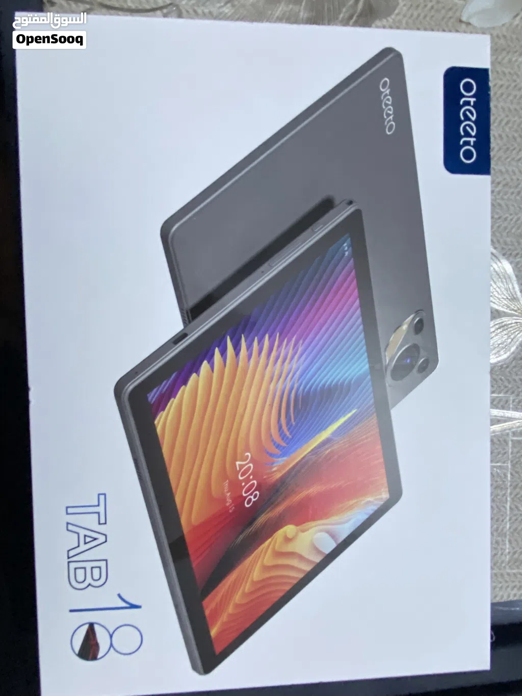 OTEETO TAB 18 512 gb excellent condition