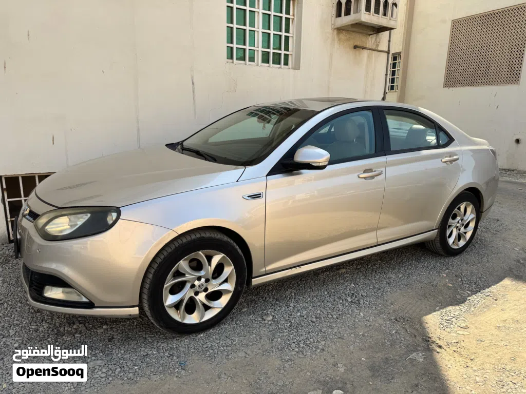 ام جي MG 6
