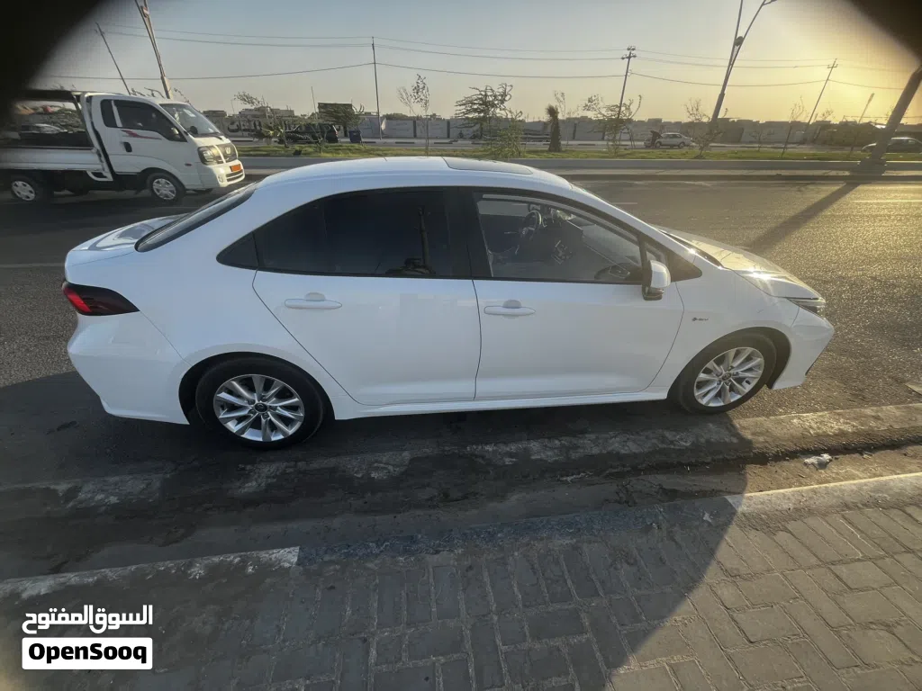 Toyota Corolla Hybrid