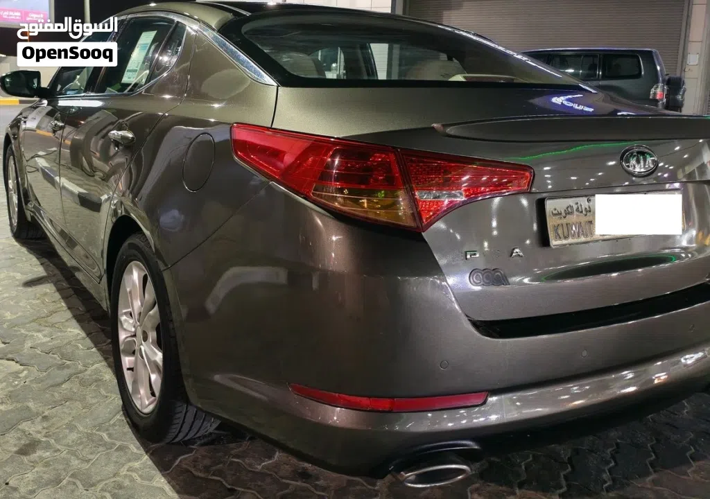Kia Optima EX