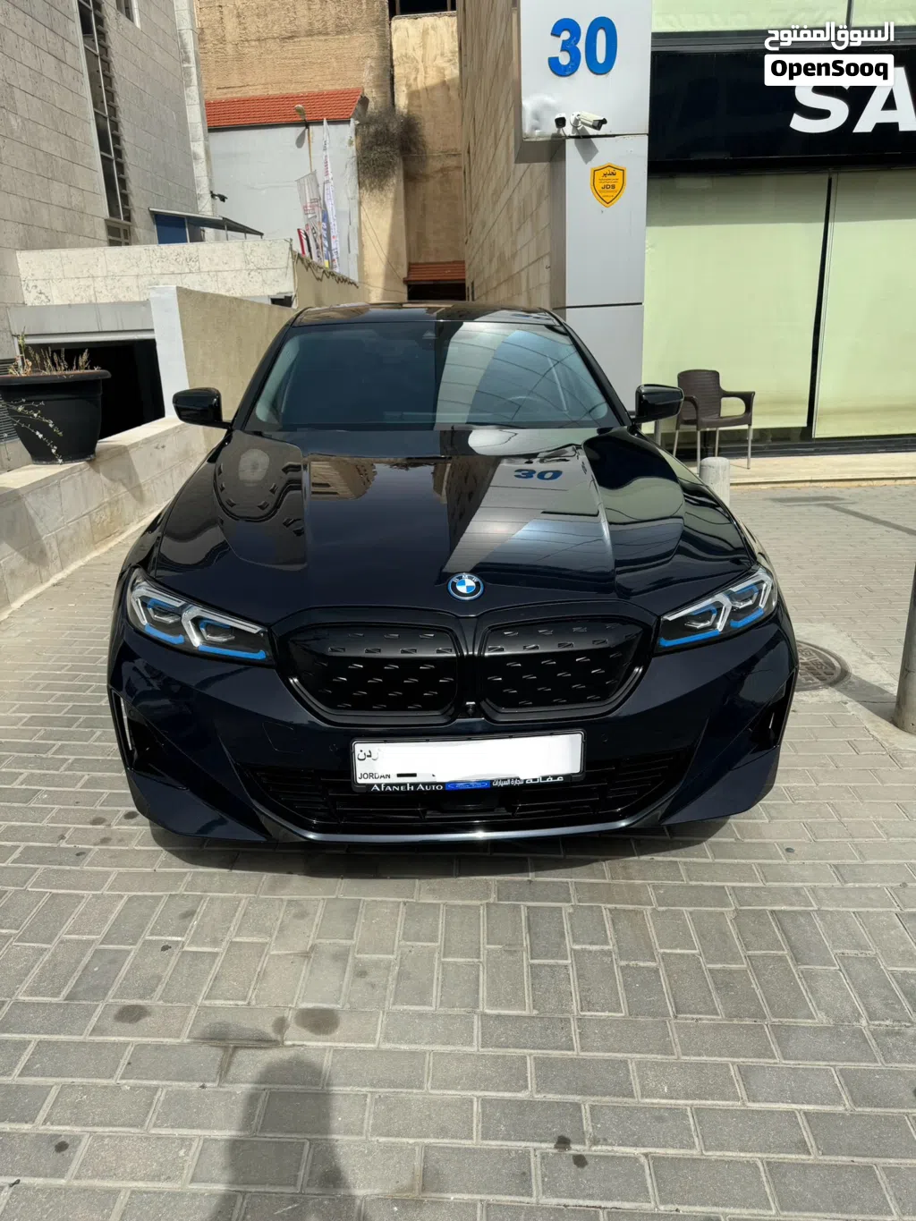 بي ام دبليو الفئة 3 i3 eDrive40L Yaoye Sports Suit