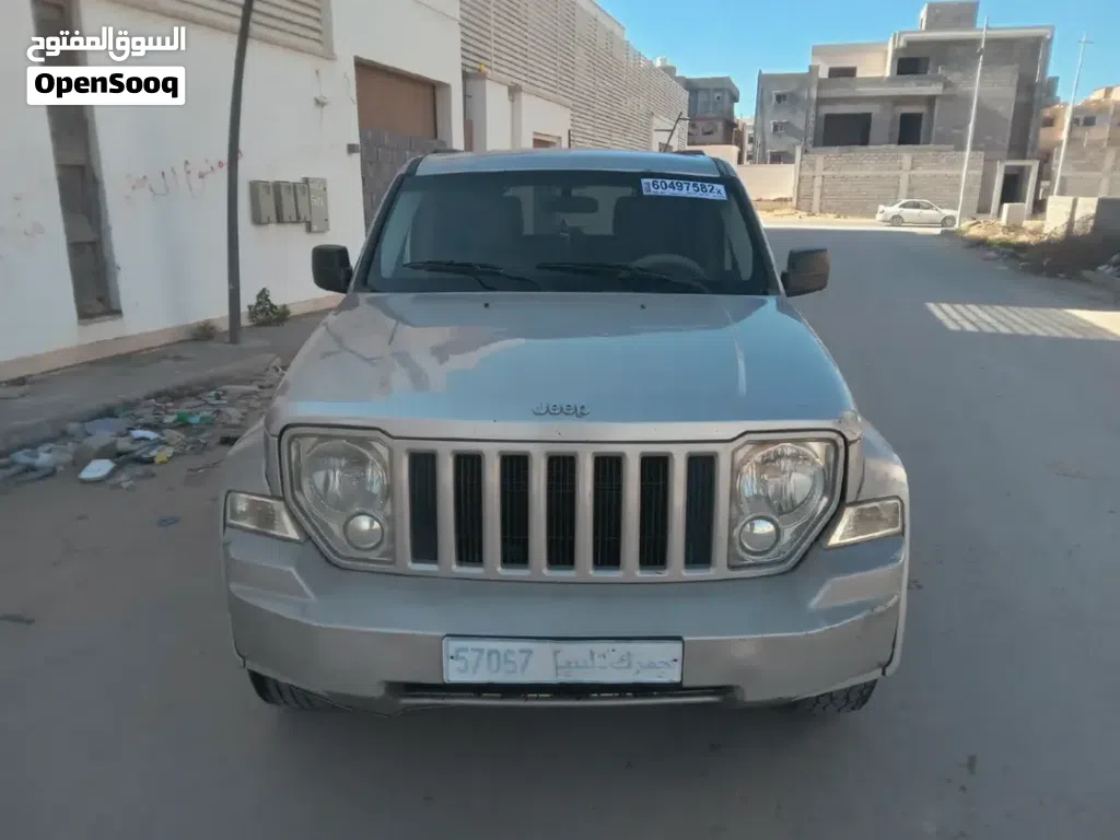 جيب ليبرتى Renegade