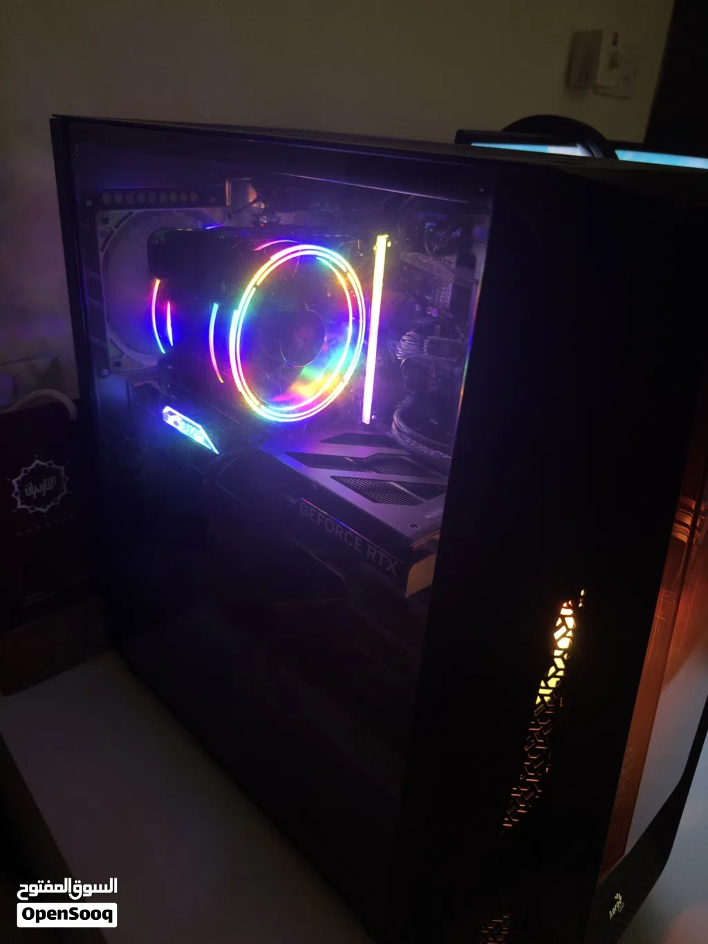 Rtx 4060 ti 16gb Gaming pc for sale