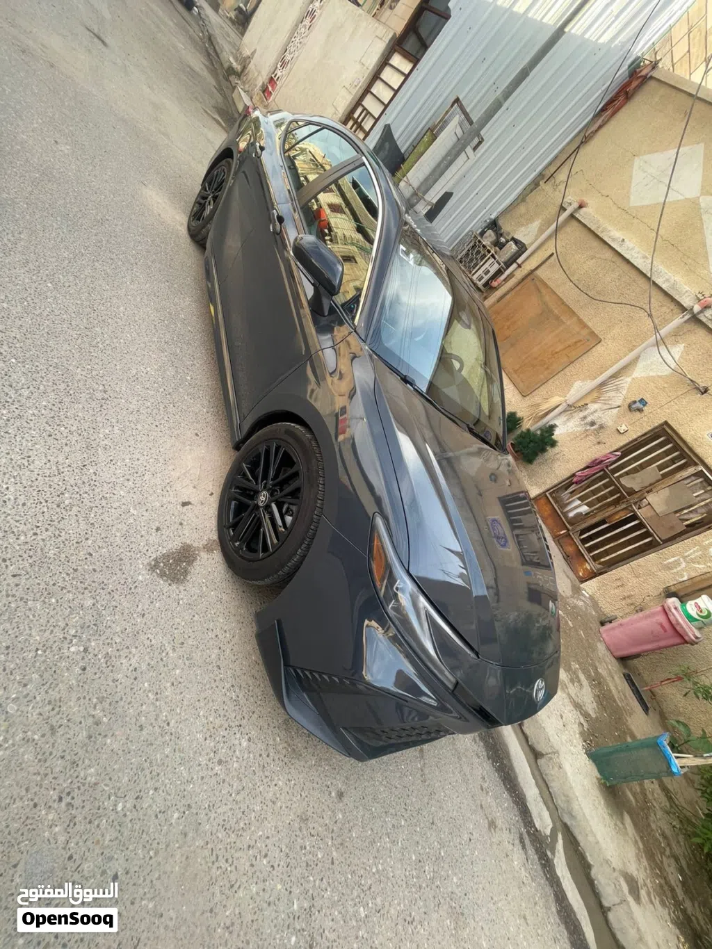تويوتا كامري SE