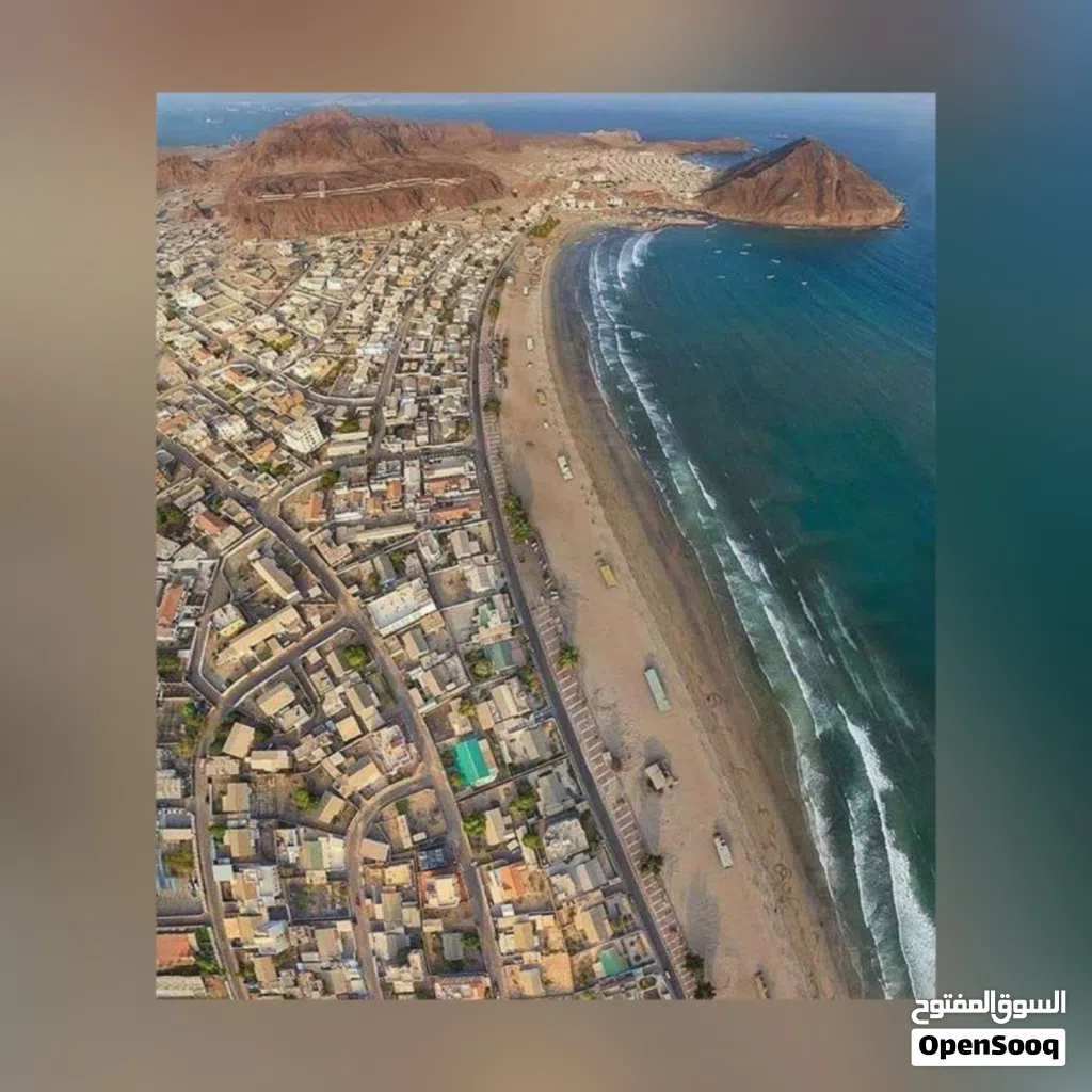 شقه روعة للايجار في البريقة على ساحل كود النمر