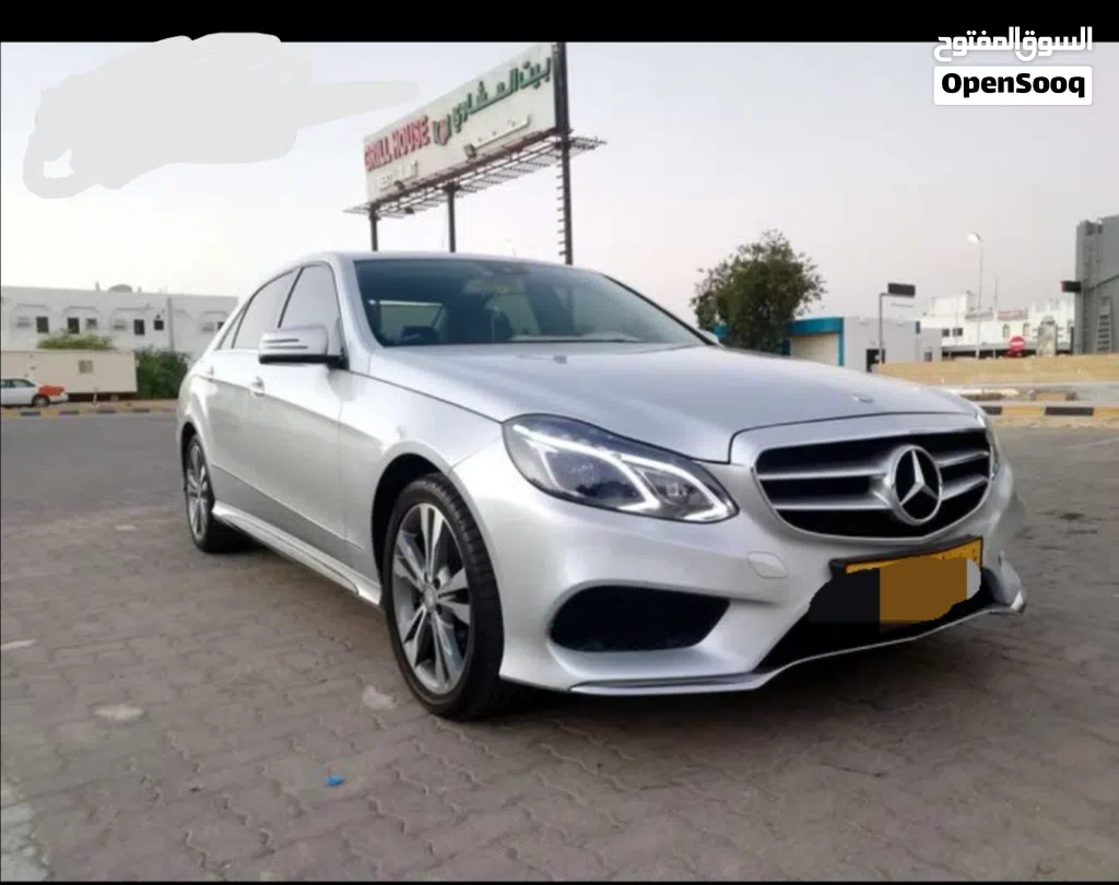 Mercedes Benz E-Class E 350