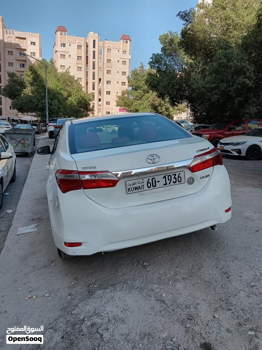 تويوتا كورولا XLI