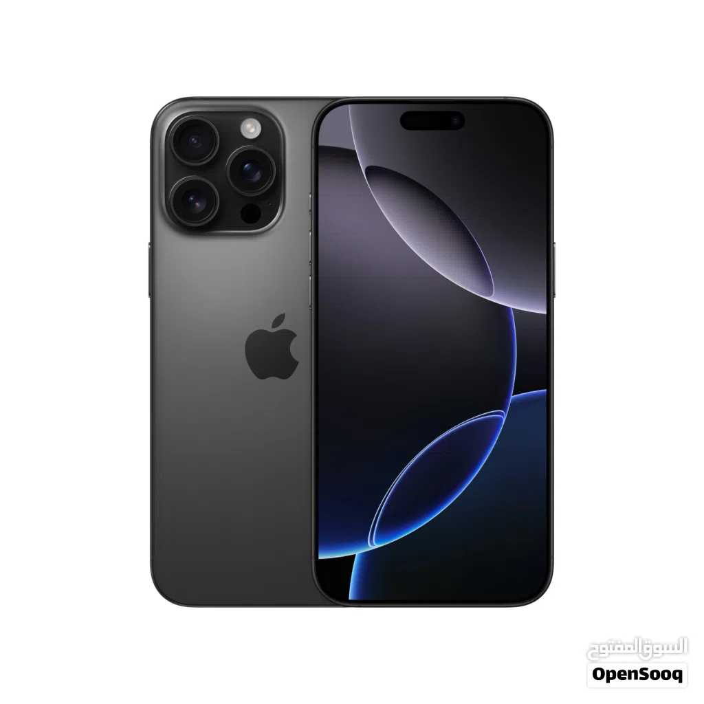 iPhone 16 Pro Max 512GB Black