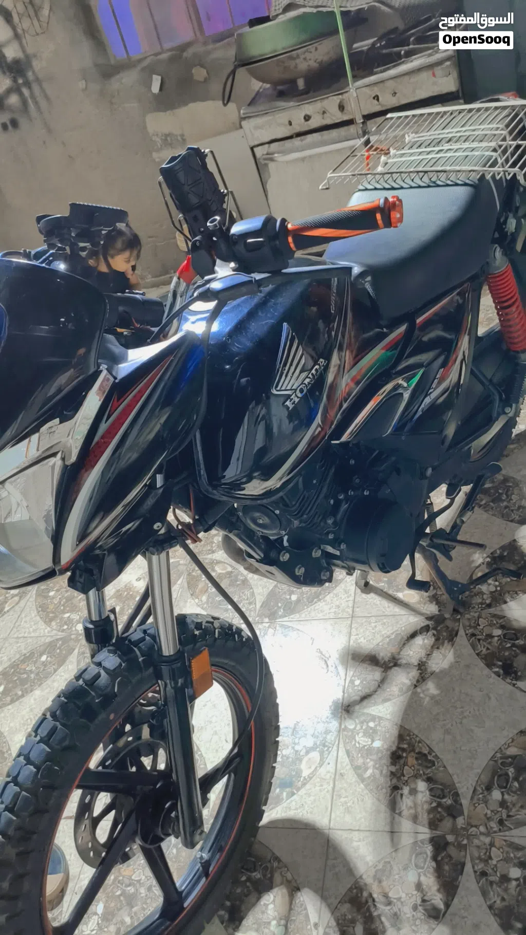 Honda Unicorn