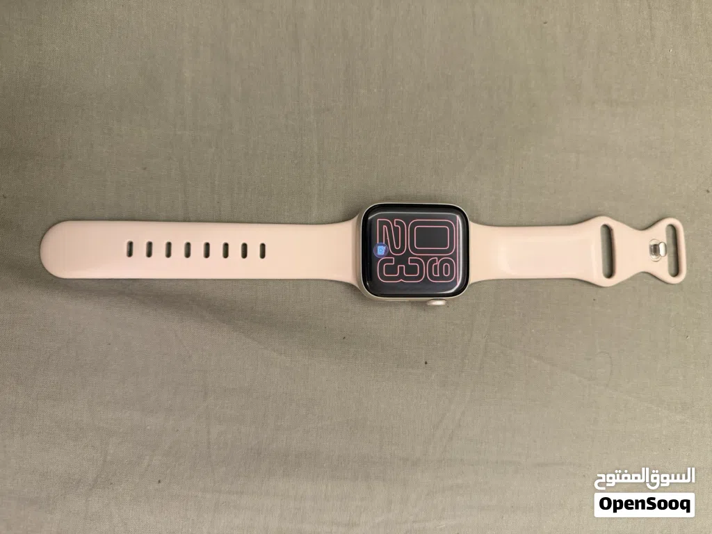 Apple Watch SE 44
