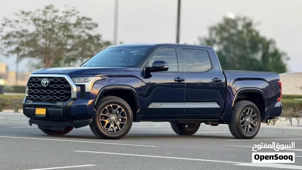 Toyota Tundra Platinum