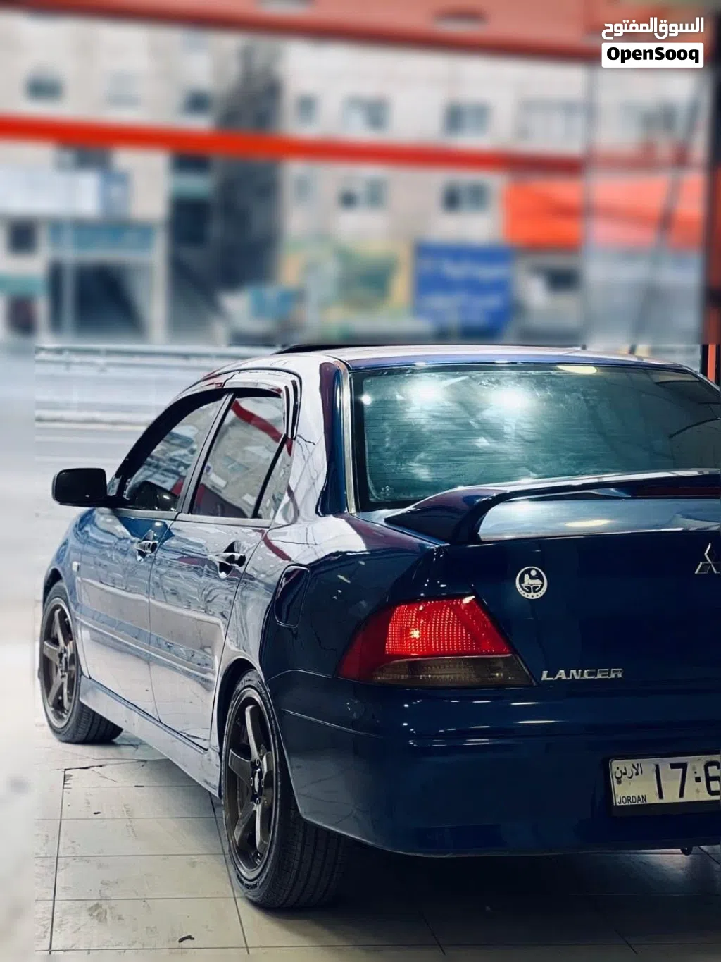 Mitsubishi Lancer Standard