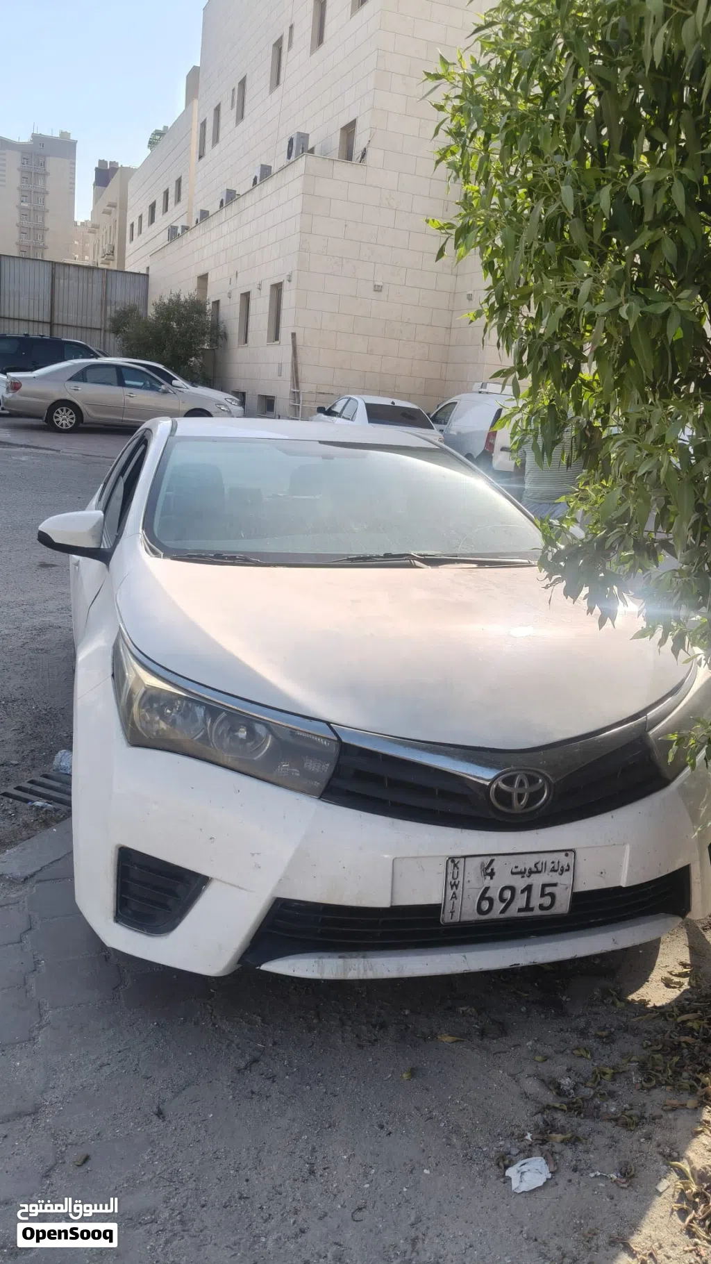 Toyota Corolla GLI