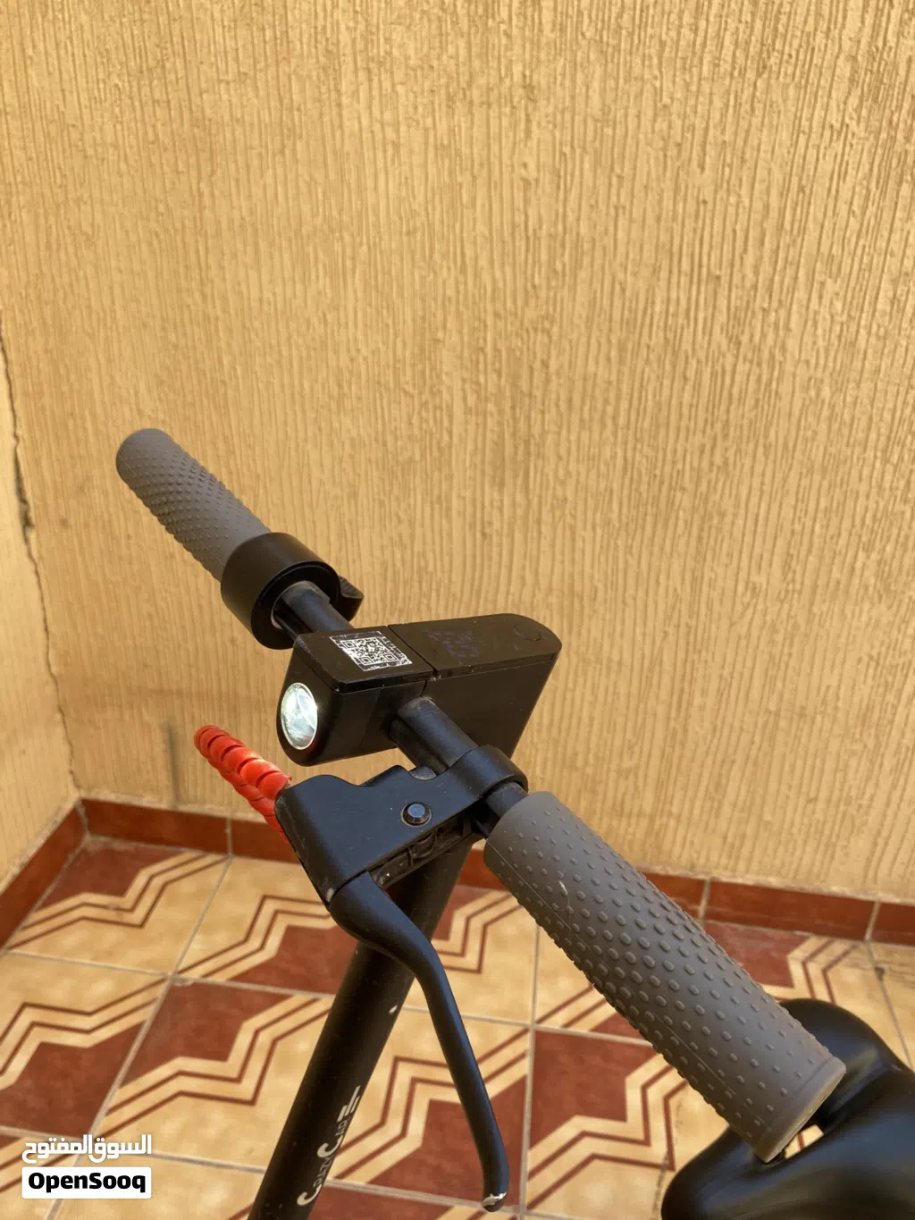 سكوتر كهربائي