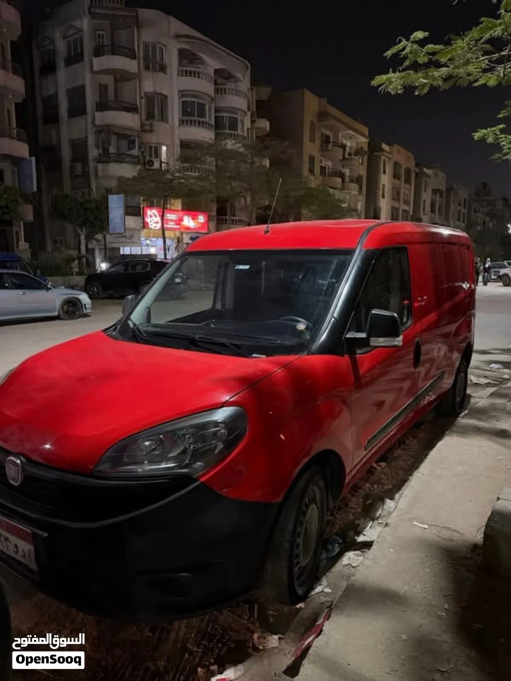 Fiat Doblo