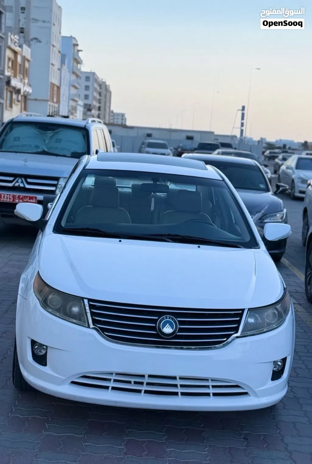 جيلي GC7