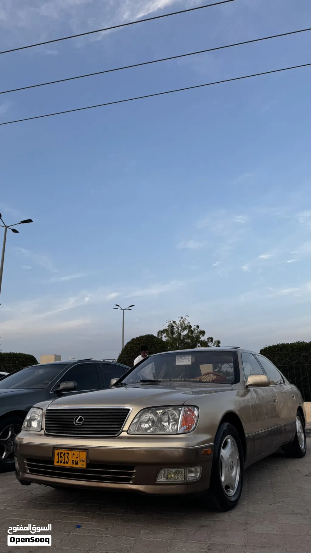 Lexus LS LS 400