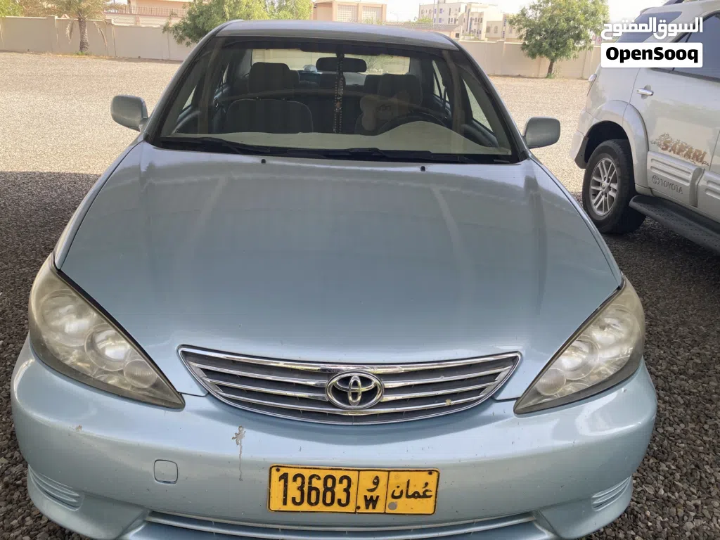 Toyota Camry XLE