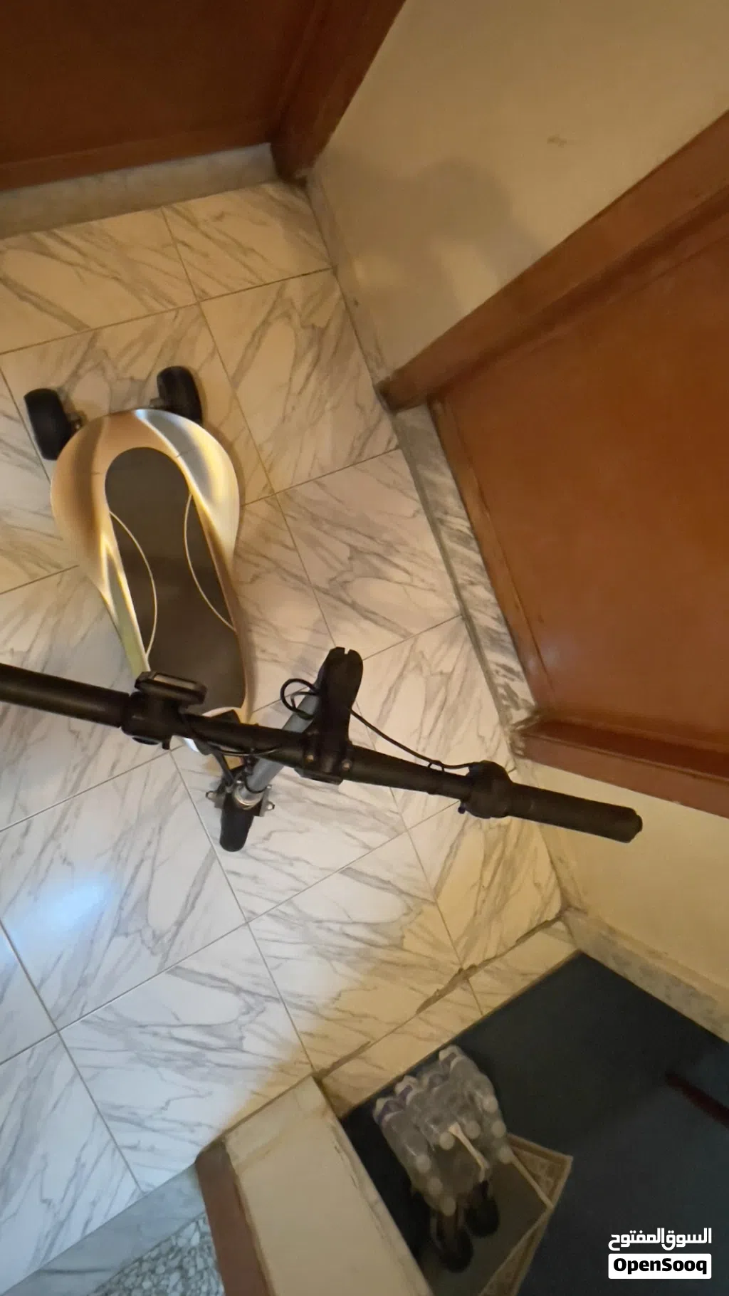 سكوتر كهربائي استعمال بسيط