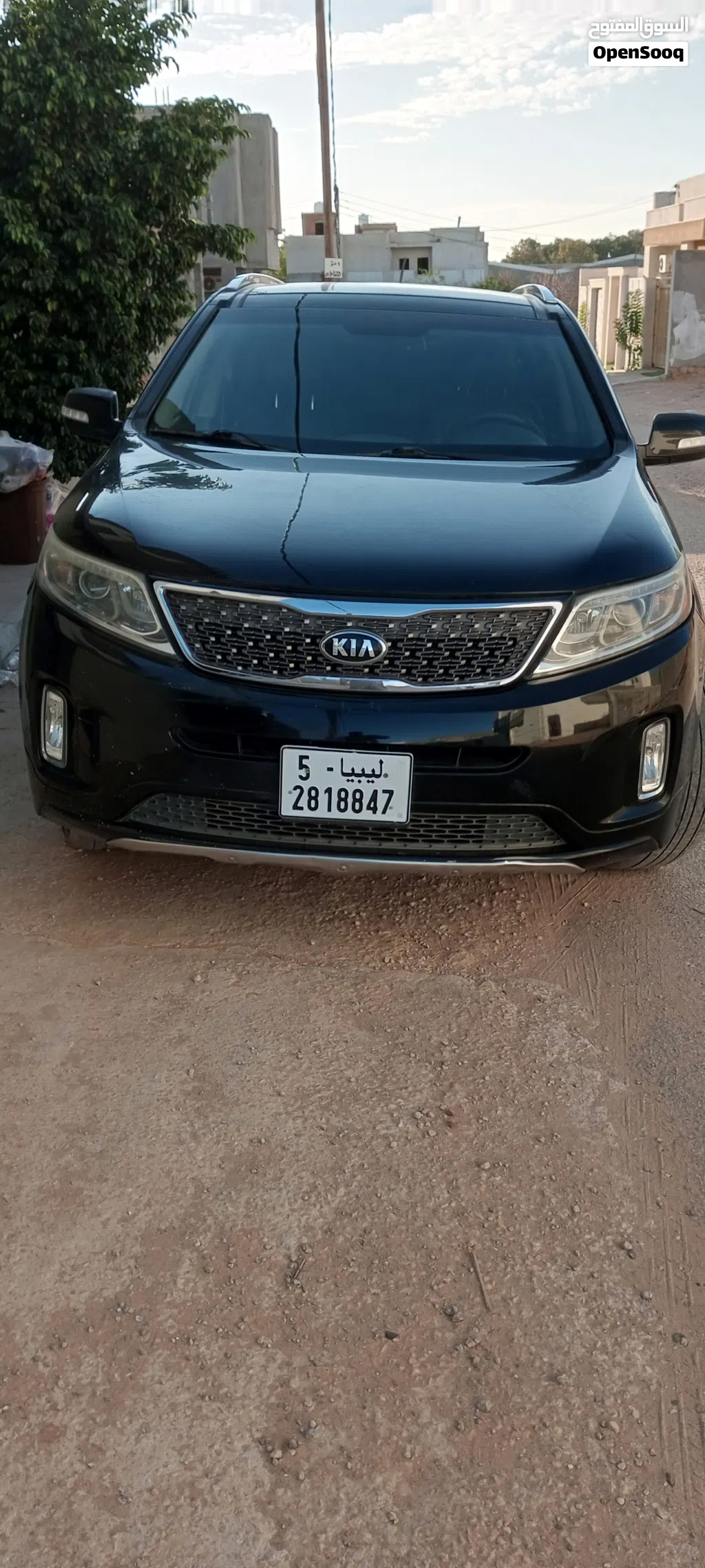Kia Sorento SX